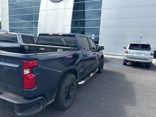 2019 Chevrolet Silverado 1500 WT 8