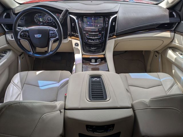 Used 2018 Cadillac Escalade Luxury 4D Sport Utility