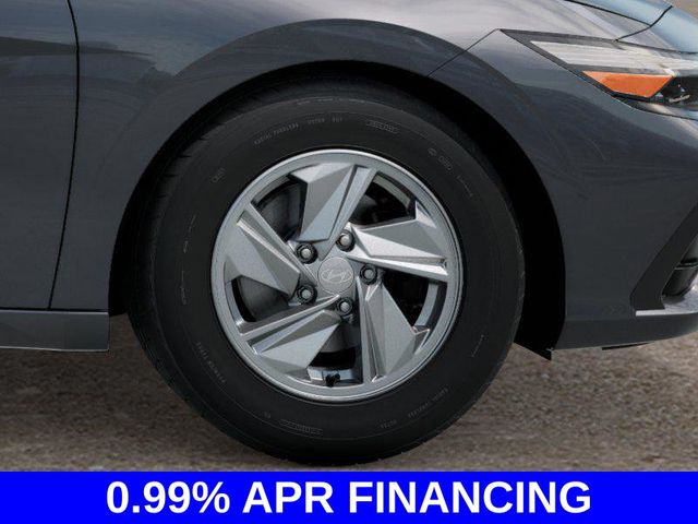 New 2026 Gray Hyundai SE image 9