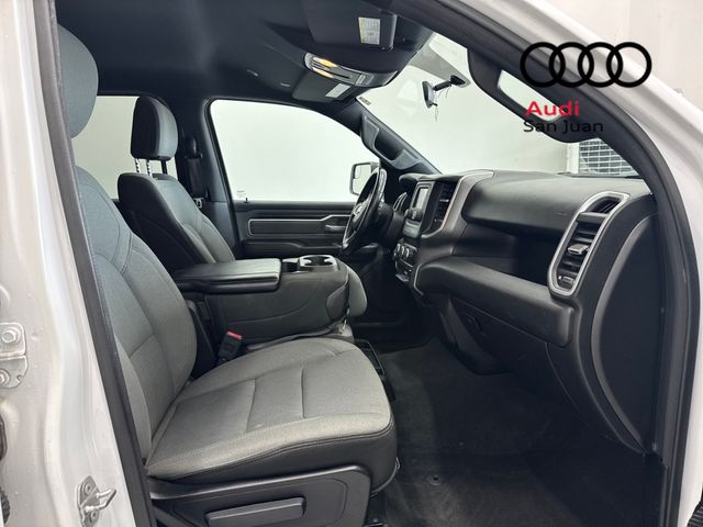 Used 2022 White Ram Big Horn/Lone Star image 31