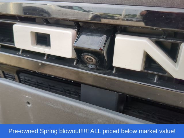 Used 2021 Silver Metallic Ford Outer Banks image 10