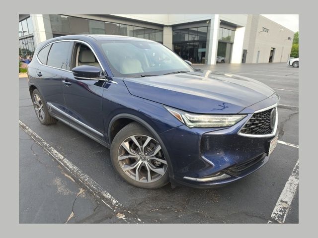 2024 Acura MDX SH-AWD with Technology Package