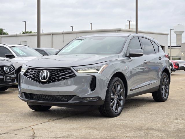 new 2026 Acura RDX car, priced at $52,975