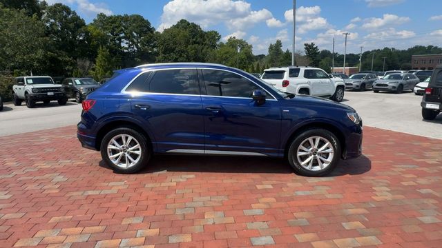 Used 2022 Audi Q3 SUV