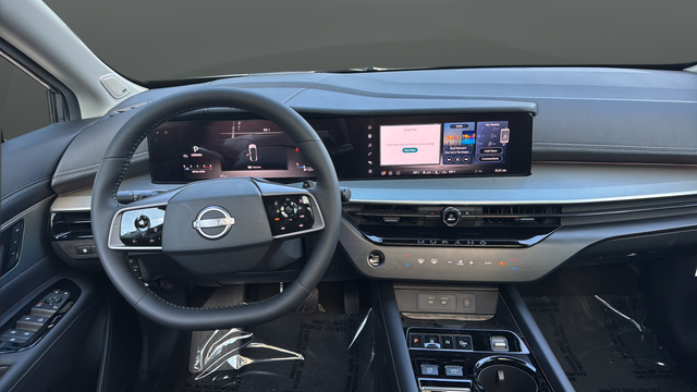 New 2026 Gun Metallic Nissan SL image 11