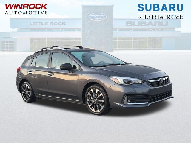 2022 Subaru Impreza Limited Wagon AWD