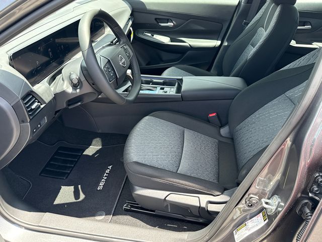 New 2026 Nissan Sentra Sedan