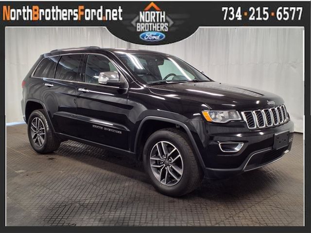 2019 Jeep Grand Cherokee
