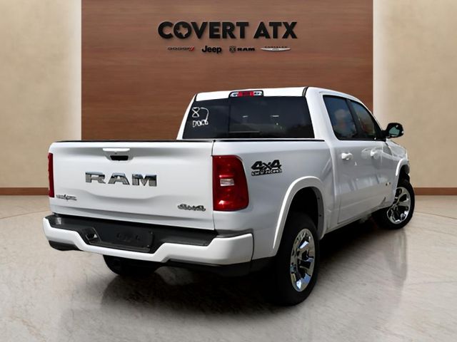 New Car 2025 Ram 1500  Big Horn/lone Star For Sale Under $50,000 In Austin, Texas