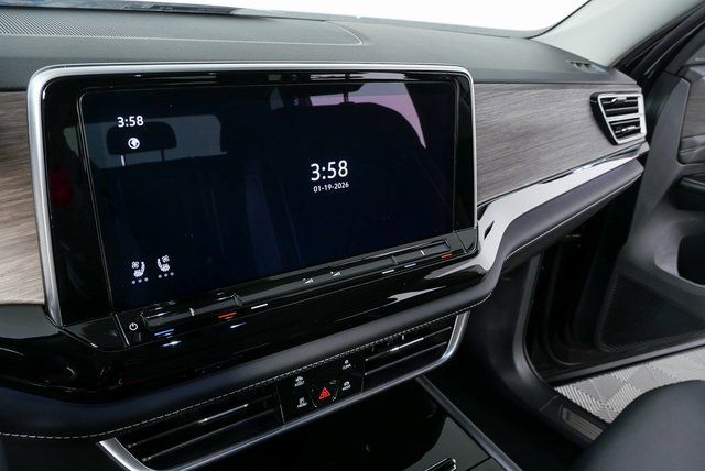 new 2026 Volkswagen Atlas car, priced at $58,293