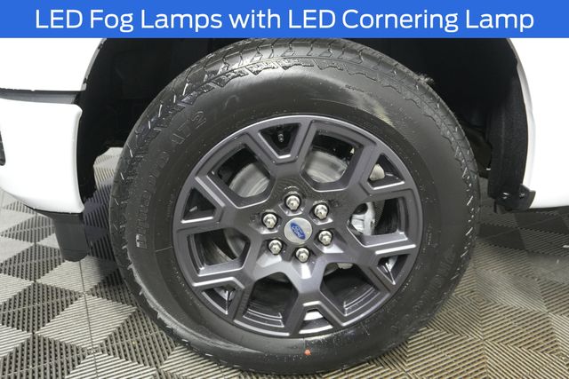 New 2026 White Ford STX image 9