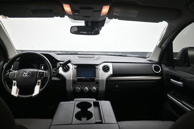 2021 Toyota Tundra SR5 Black at Bravo Nissan
