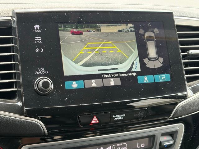 used 2020 Honda Pilot car, priced at $26,481