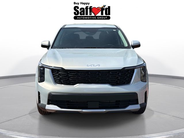 New 2026 White Kia LX image 7