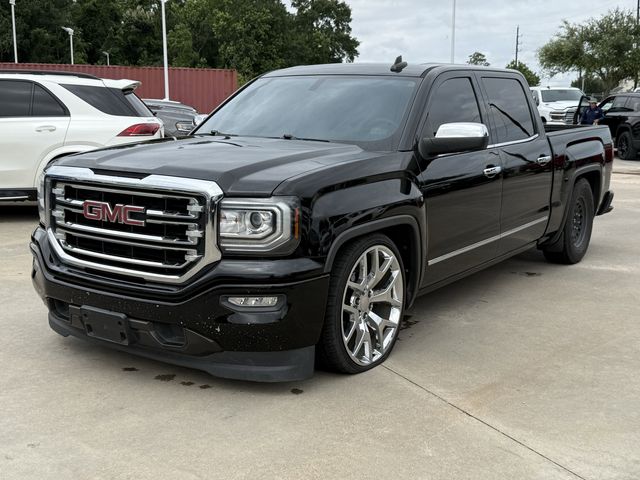 2018 GMC Sierra 1500 SLT Black at AutoSavvy Houston Northwest