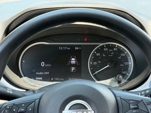 Used 2024 Nissan Versa Sedan