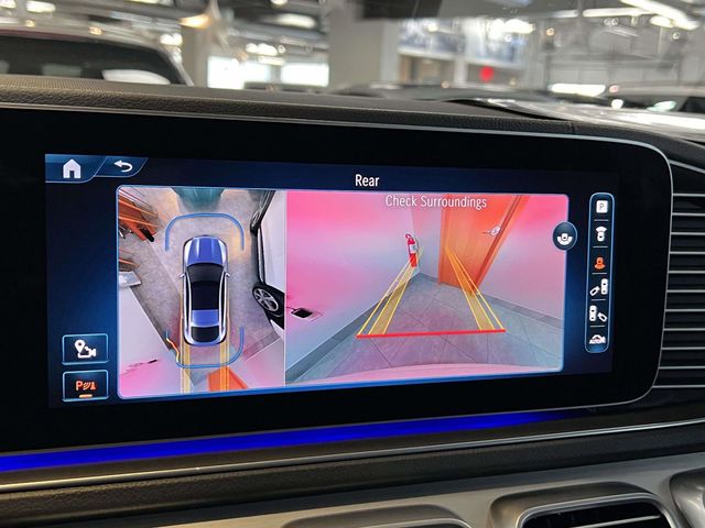 used 2024 Mercedes-Benz GLE car, priced at $85,991