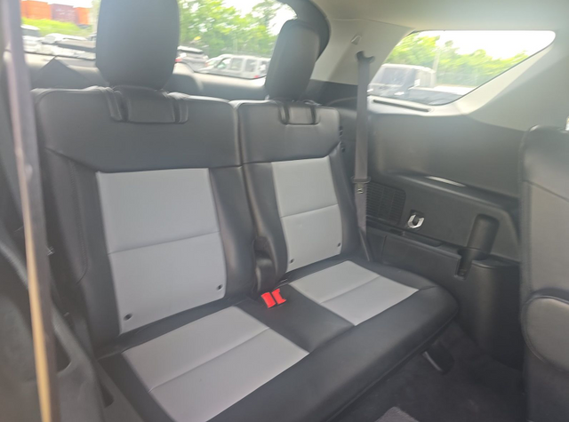 2023 Black Metallic Ford Explorer XLT 4X4 SUV