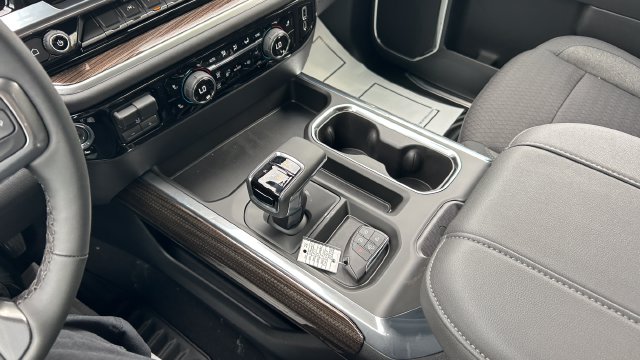 New 2026 Chevrolet Silverado 1500 Truck