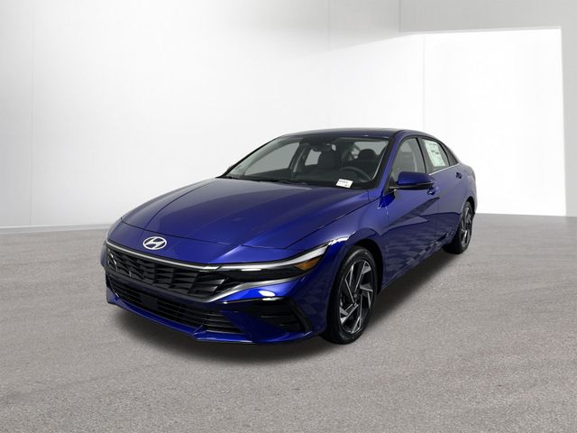 Used 2025 Hyundai Elantra Hybrid For Sale in Indianapolis, IN