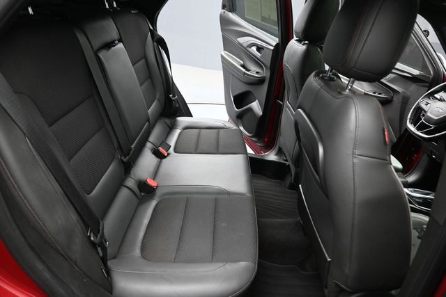 Used 2021 Chevrolet TrailBlazer SUV