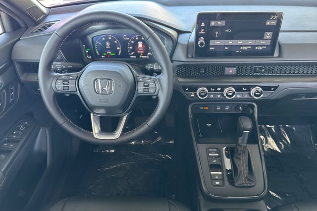 New 2026 Honda CR-V Hybrid SUV