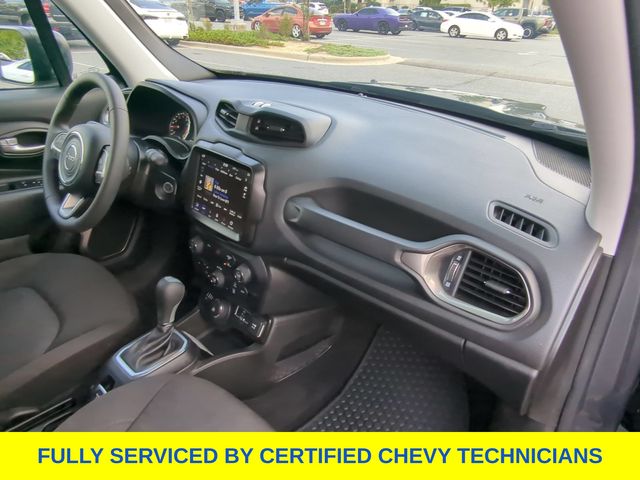 Used 2023 Jeep Renegade SUV