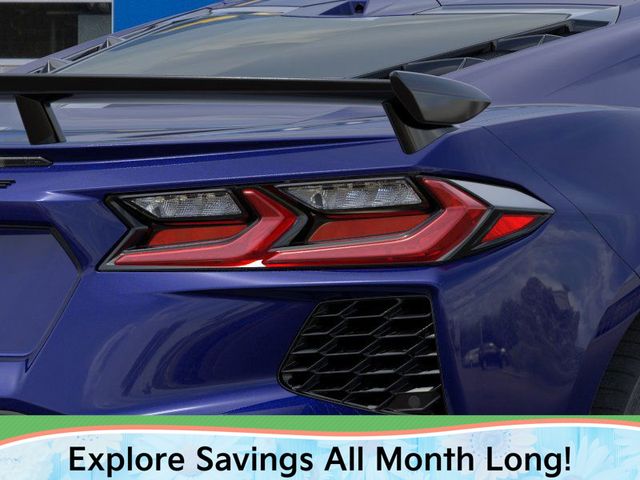 New 2025 Chevrolet Corvette For Sale in Livonia, MI