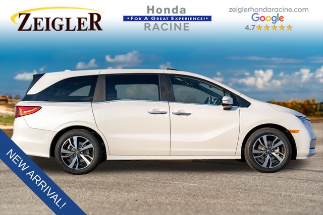 2022 Honda Odyssey Touring 8