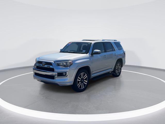 Used 2018 Silver Toyota Limited image 3