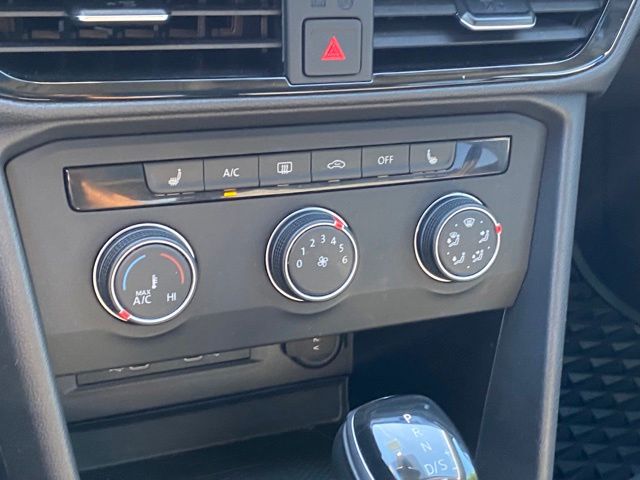 used 2022 Volkswagen Taos car, priced at $20,369