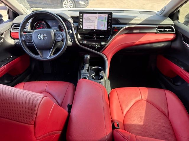2024 Toyota Camry XSE - Photo 16