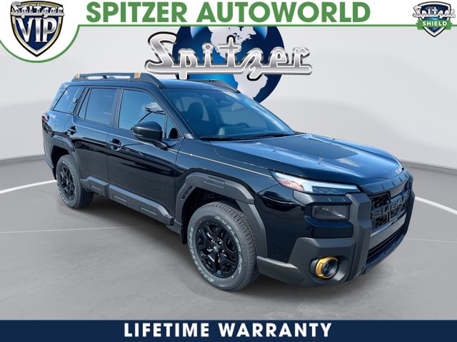 Crystal Black Silica 2026 Subaru Outback SUV / Crossover All-Wheel Drive Continuously Variable Transmission
