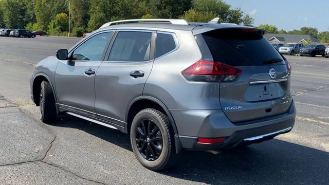 2020 Nissan Rogue SL 6