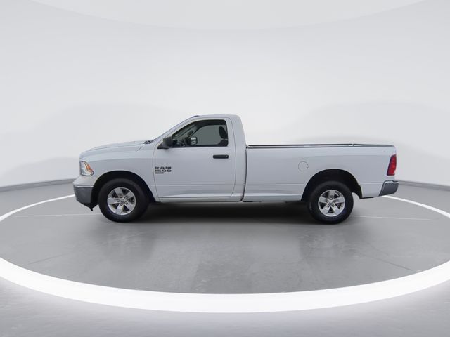 Used 2022 Bright White Clearcoat Ram Tradesman image 5