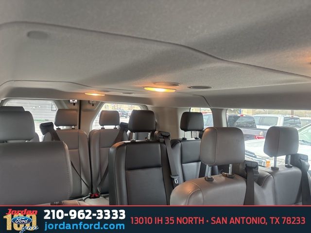 Used Car 2018 Ford Transit-350  Xl For Sale Under $30,000 In San Antonio, Texas