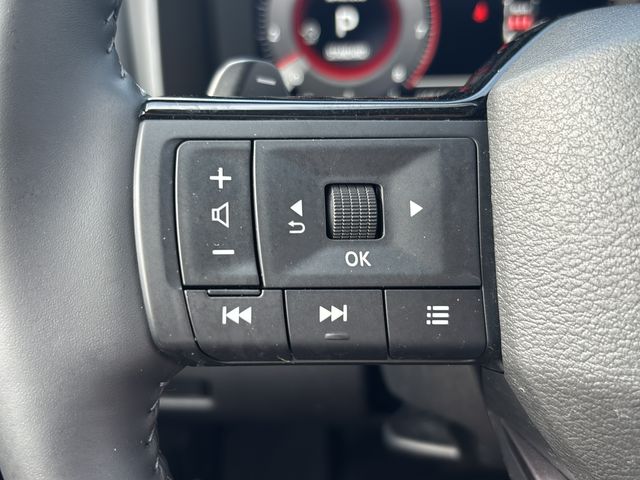 Used 2025 Nissan Rogue SUV