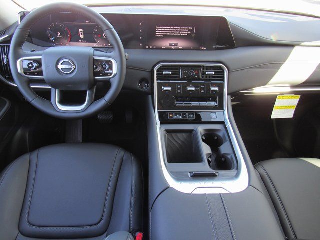 2026 Nissan Armada SV - Photo 12