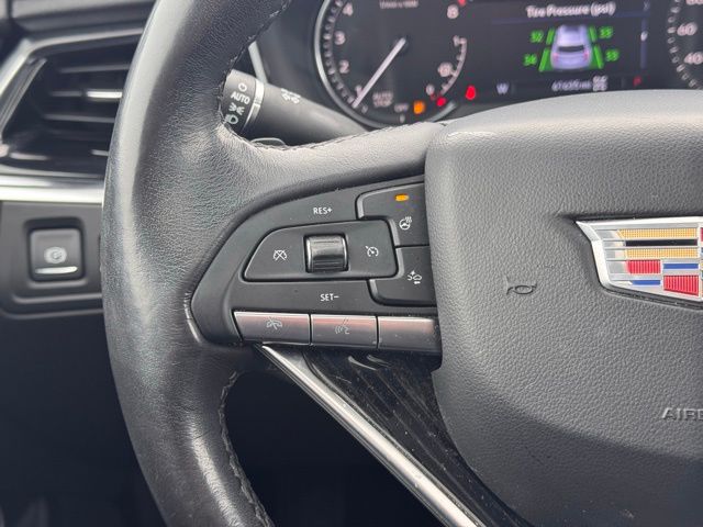 2021 Cadillac XT6 AWD Premium Luxury