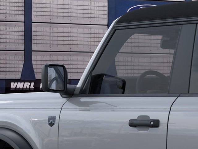 New 2026 White Ford Big Bend image 22