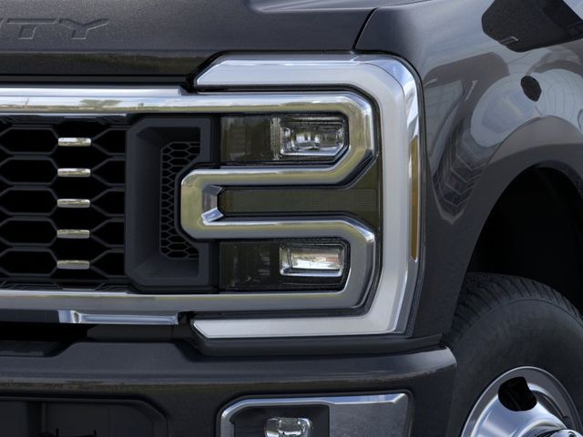 2026 Ford F-350SD Platinum:169877