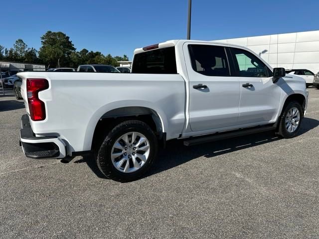 2022 Chevrolet Silverado 1500 LTD Custom 5