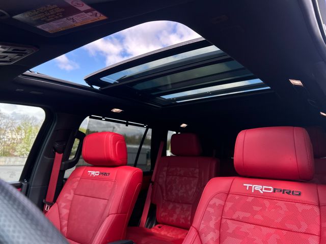 used 2025 Toyota Sequoia car, priced at $79,499