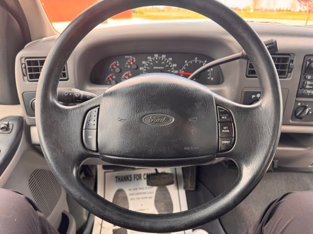2001 Ford F-250 Super Duty XLT