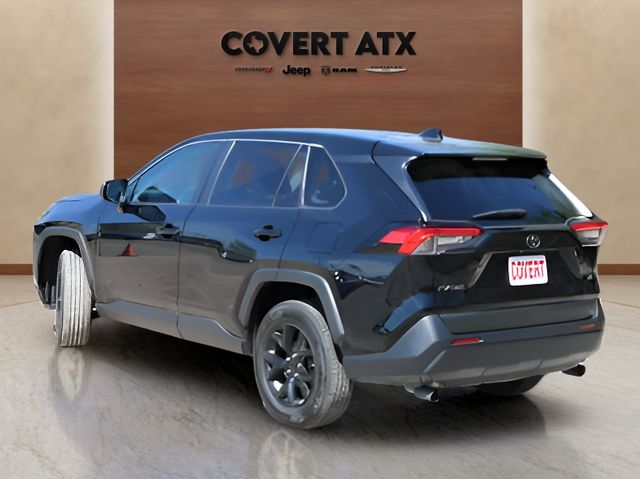 Used Car 2022 Toyota Rav4  Le For Sale Under $25,000 In Austin, Texas
