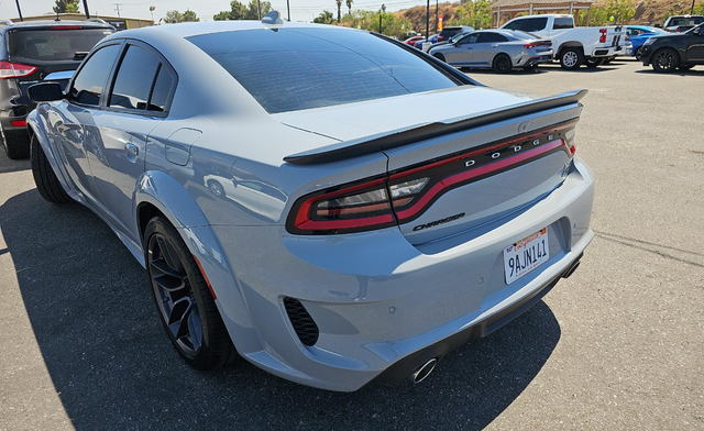 2021 Dodge Charger R/T Scat Pack Widebody 5