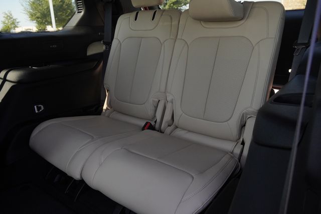 New 2025 Jeep Grand Cherokee L SUV