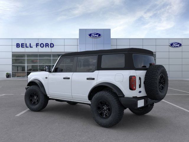 2024 Ford Bronco Wildtrak 4