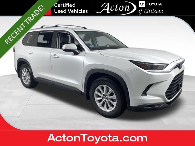2024 Toyota Grand Highlander Hybrid XLE AWD