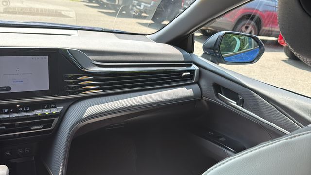 Used 2025 Toyota Camry Sedan